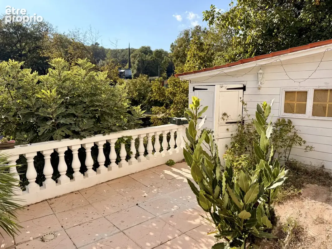 maison 3/4 pièces avec studio indépendant saint jeannet - photo 14