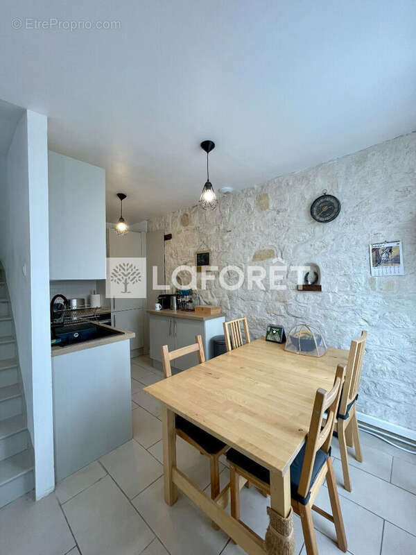 Maison à COYE-LA-FORET