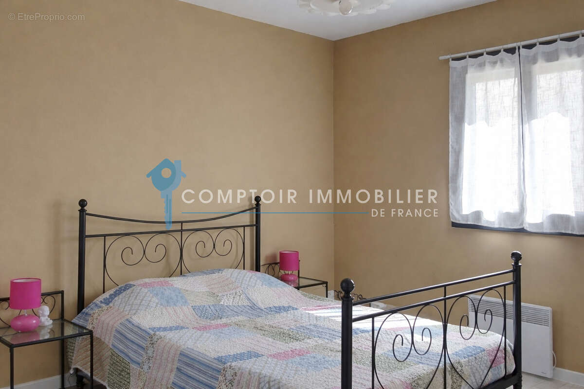 Maison à CABRIERES