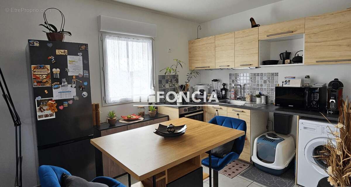 Appartement à BENESSE-MAREMNE