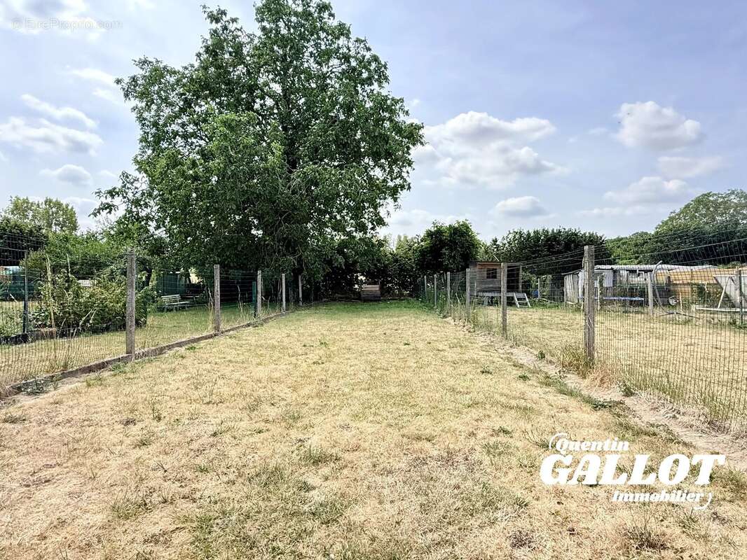 NOUVEAUTÉ - Maison "Caroline" avec jardin et fort potentiel - photo 7