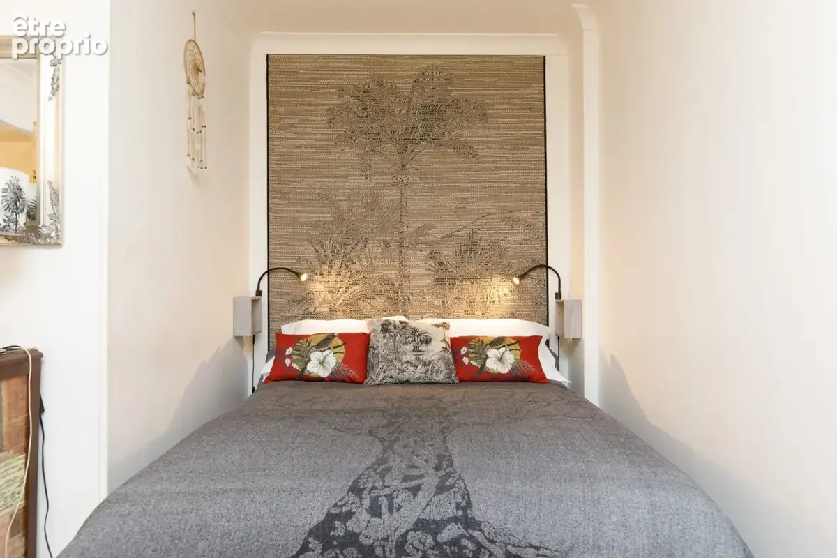 Appartement 1 pièce 28 m² à vendre à Antibes (06600) - photo 5