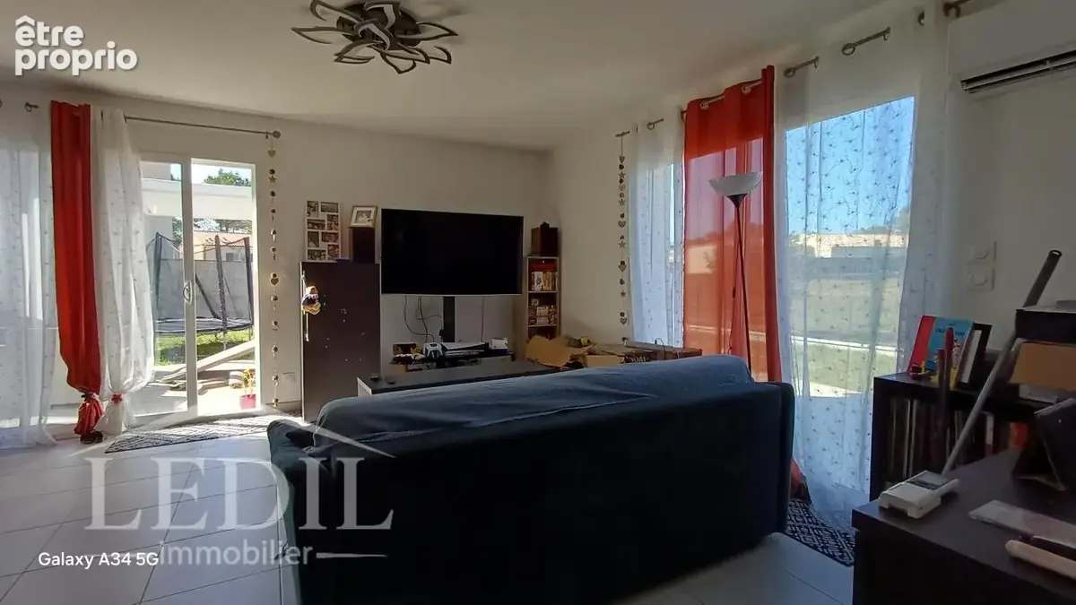  Maison récente de plain-pied – 95 m² – 3 chambres – Landiras - photo 4