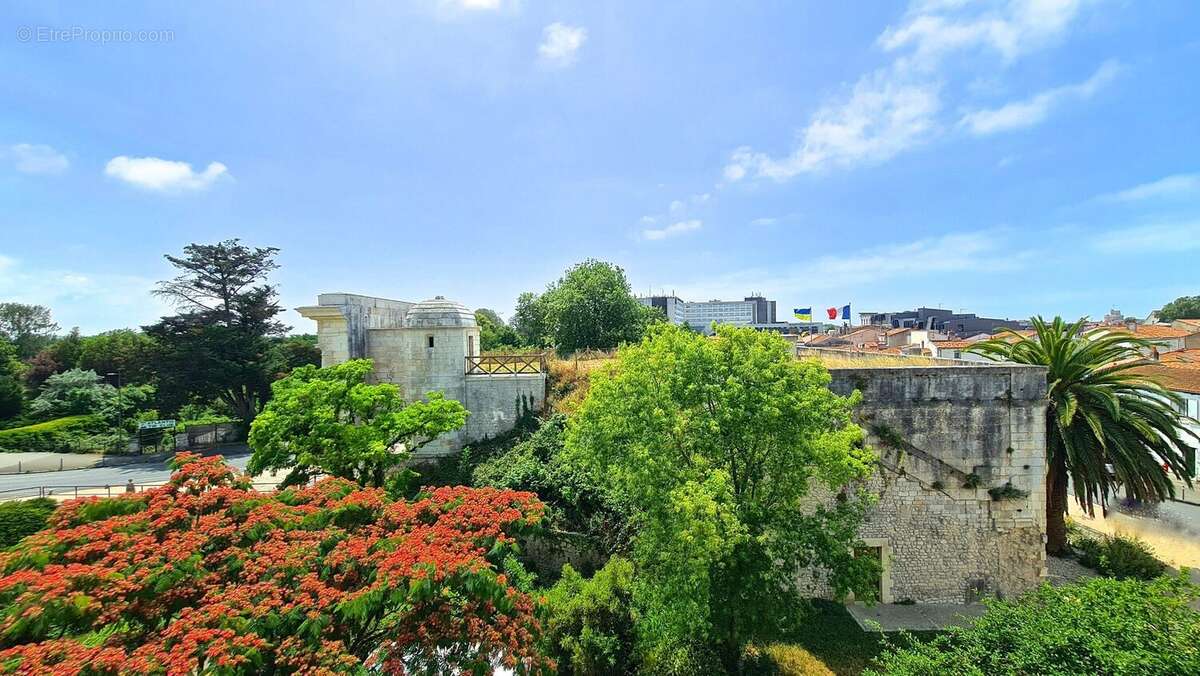 Appartement à LA ROCHELLE
