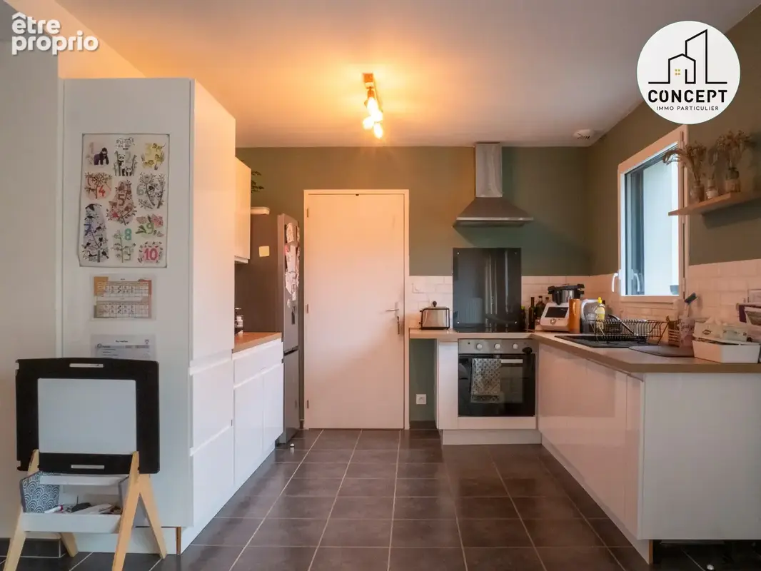 #D780 - A VENDRE - Maison Familiale - 4 chambres - 110m2 - photo 6