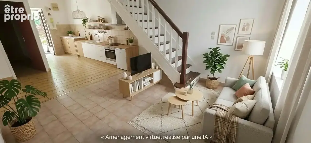 Maison 4 pièces 71 m² à vendre à Villenave-D'ornon (33140) - photo 2