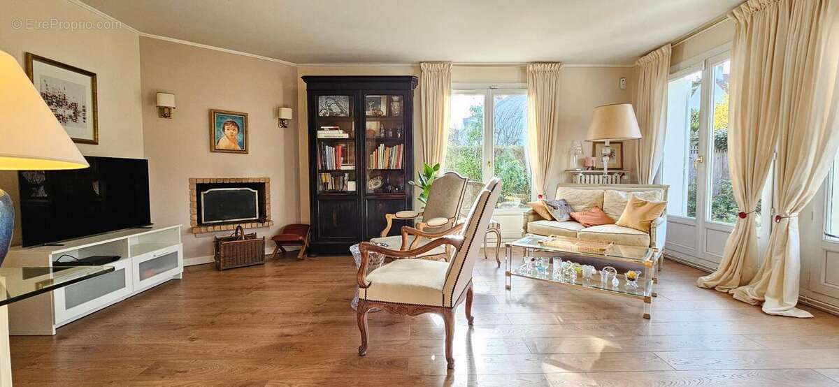 Maison à CHAMBOURCY