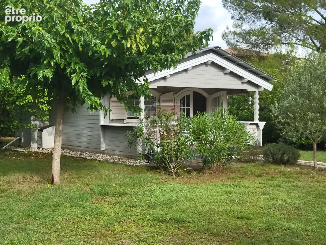 Maison 1 pièce 30 m² · à Aniane · 30 m² · 240 000 €