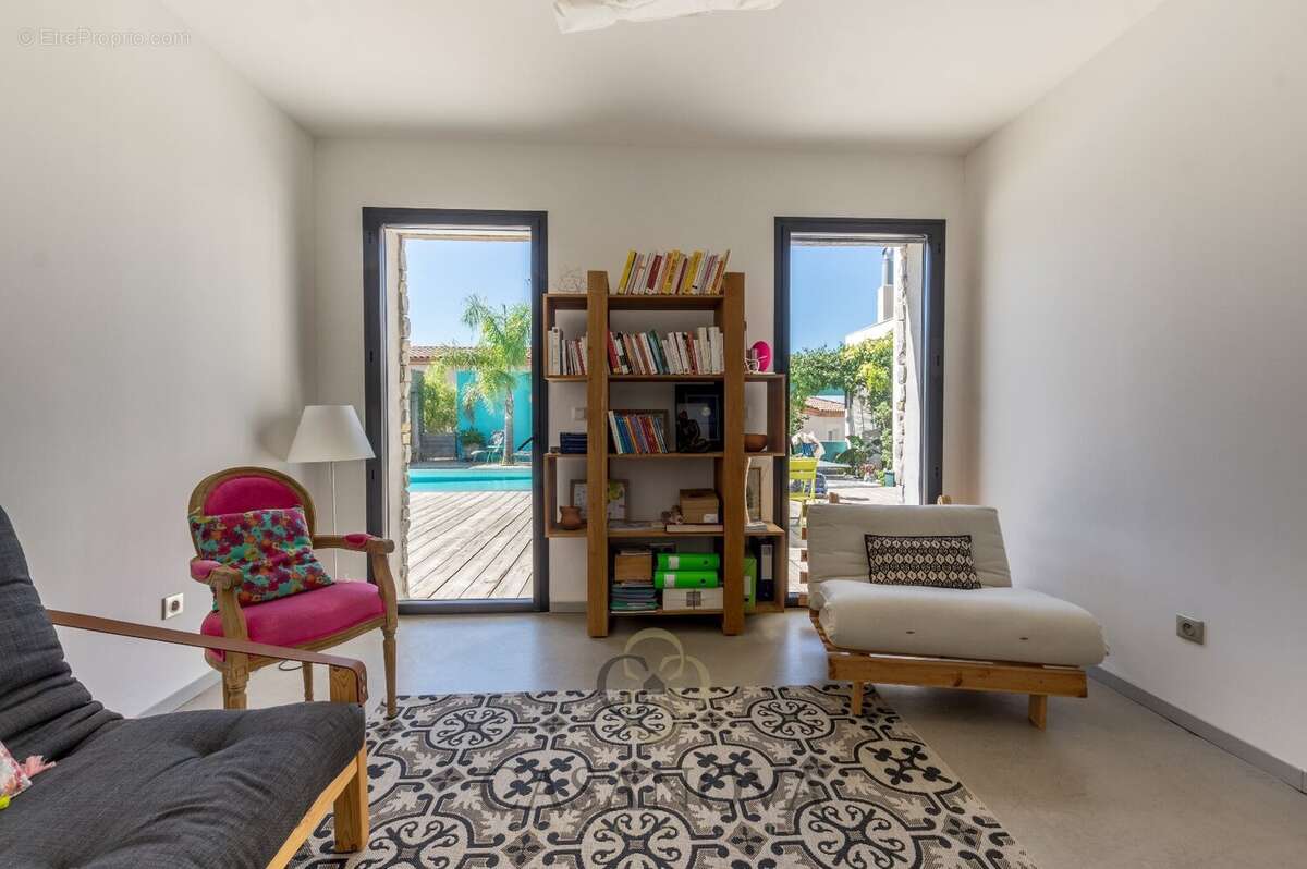 Maison à SAINT-GELY-DU-FESC