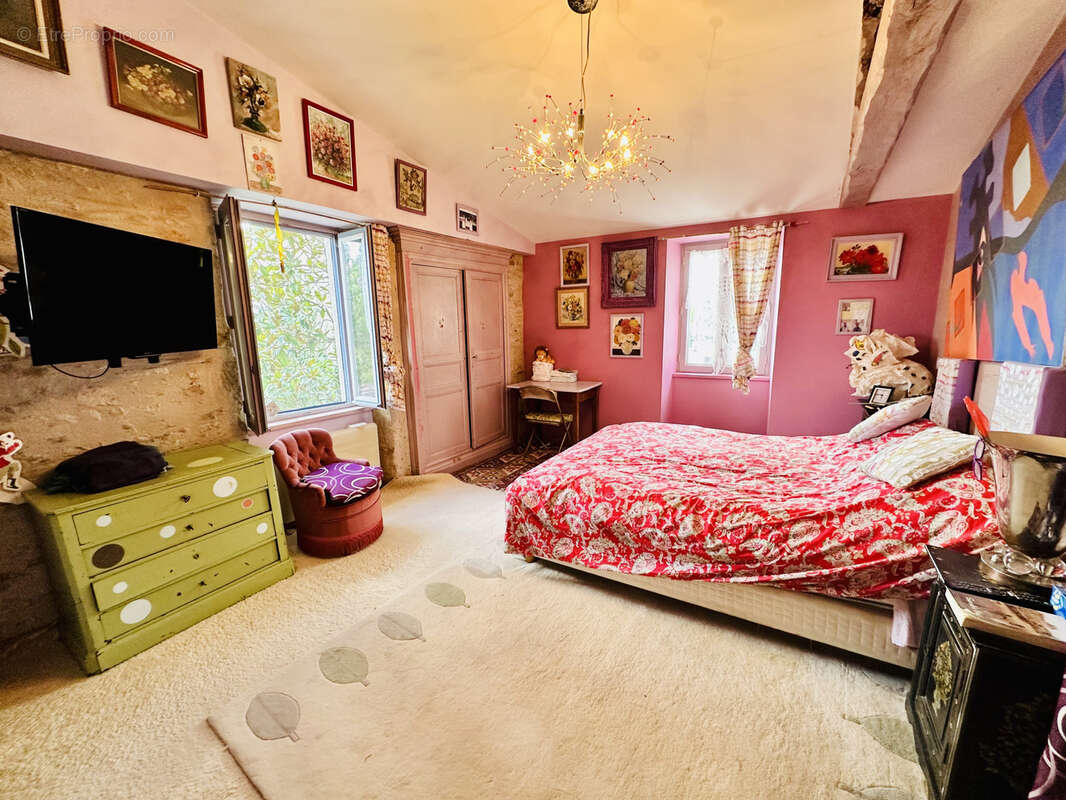 Maison à PUYJOURDES