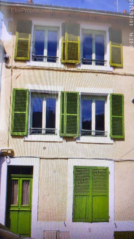 Appartement à VERDUN