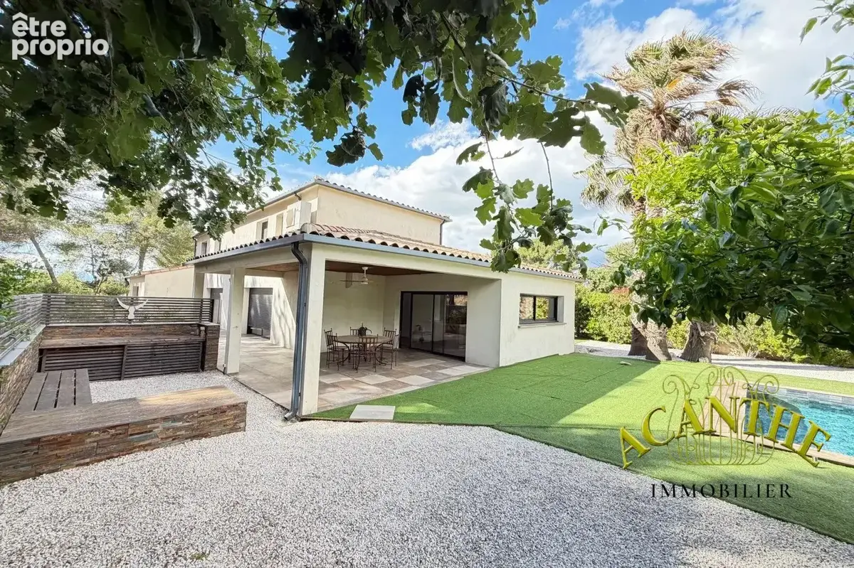 Maison 215 m² à Prades-Le-Lez  - photo 2