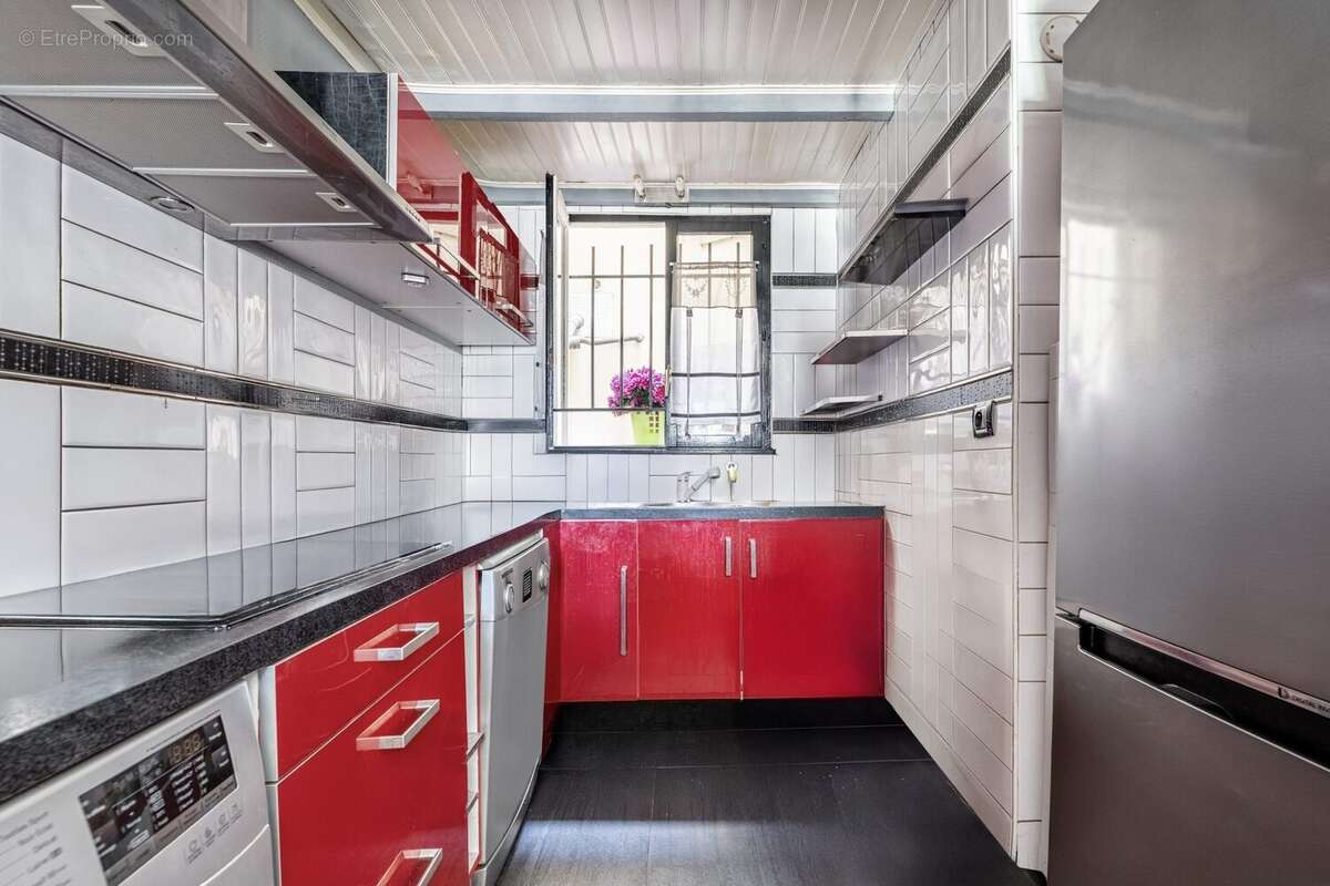 Appartement à SAINT-OUEN