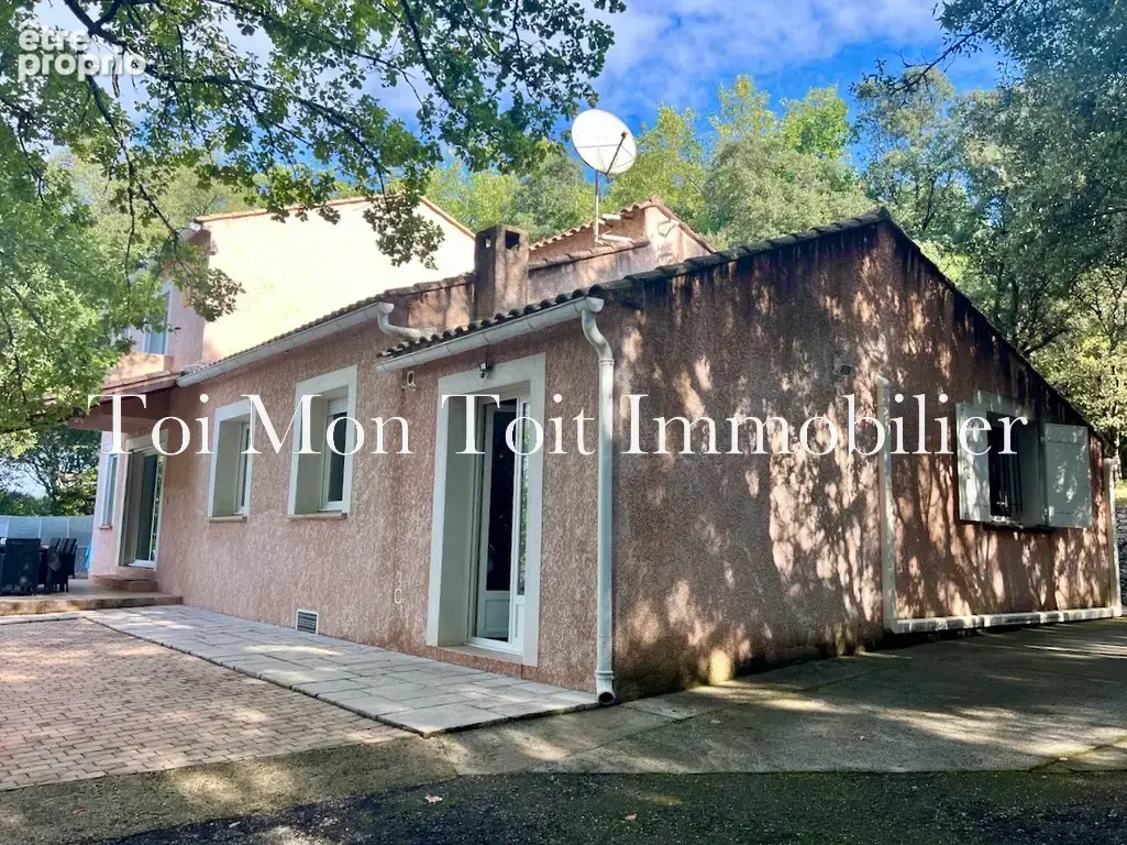 Sardan villa f6 + garage, piscine & pool house sur terrain de + 3200 m2 - photo 16