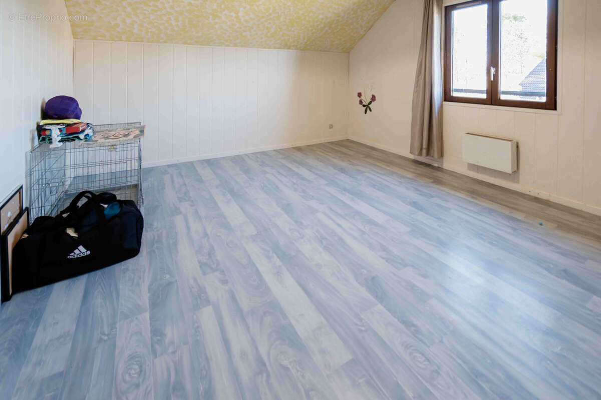 Maison à SEPTFONTAINES