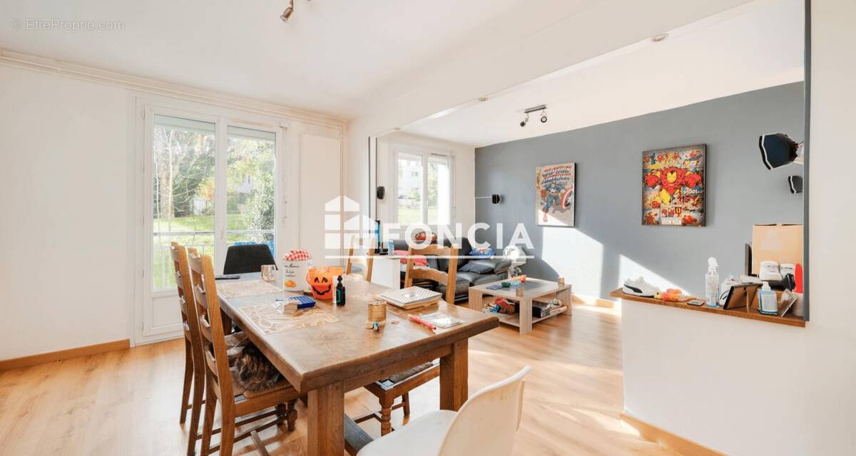 Appartement à NANCY