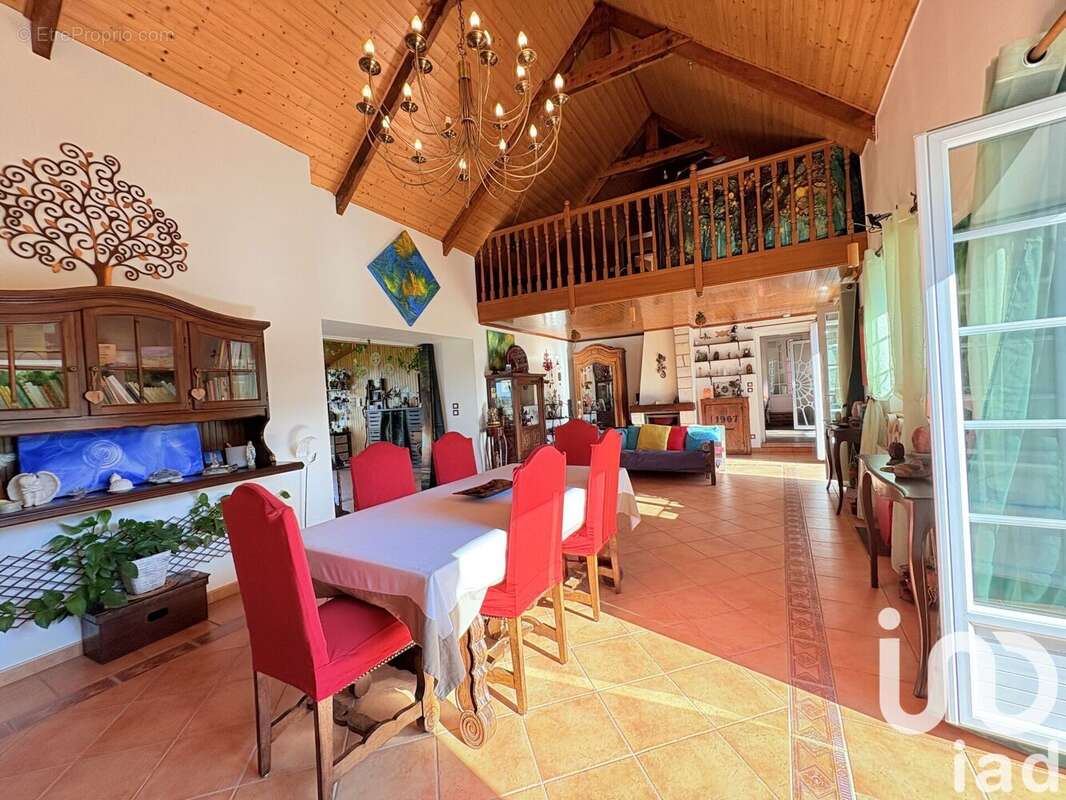 Photo 2 - Maison à SPEZET