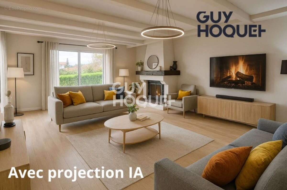 Maison à LIMEIL-BREVANNES