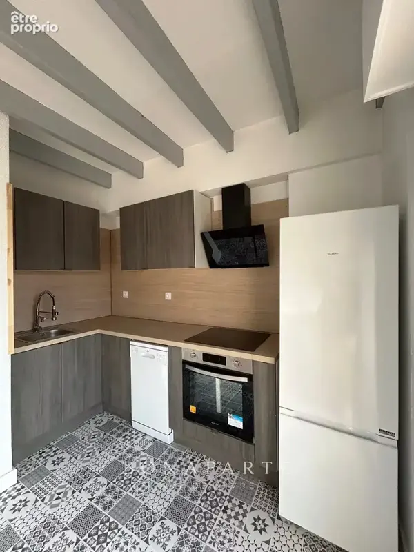 Hypercentre de tarbes - appartement duplex de 119 m² - entierement rénové - photo 4