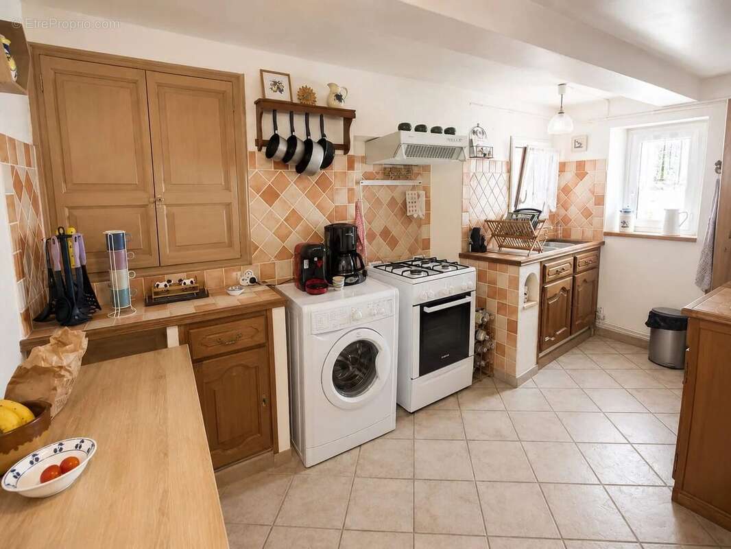 Charmante maison de village à Saint Auban - photo 2