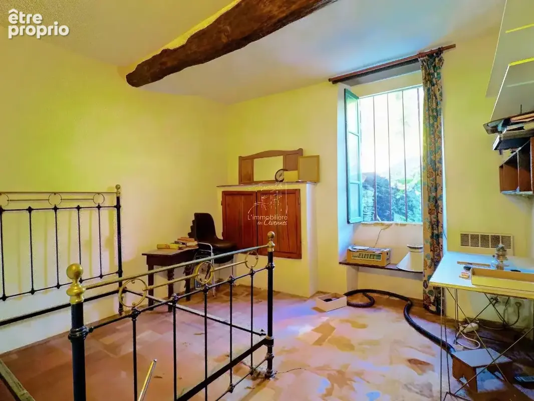 Valleraugue  Une maison de village pleine de charme, un véritable coup de cur - photo 12
