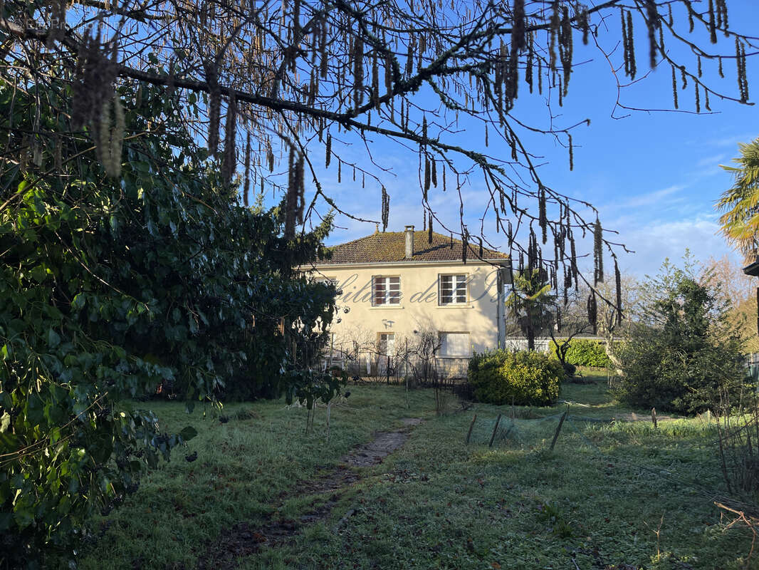 Maison à BOULAZAC