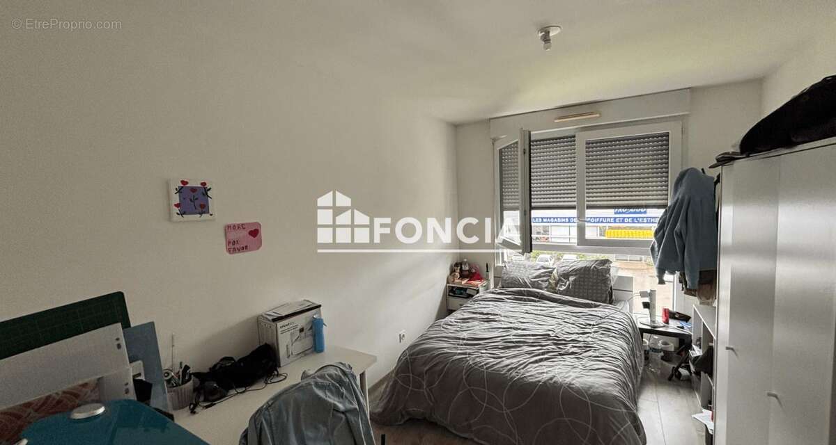 Appartement à LE PETIT-QUEVILLY