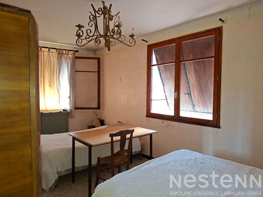 Maison en pierre avec 4 ha de terrain ? Vue dégagée, calme ? Le Collet-de-Dèze (Cévennes) - photo 17