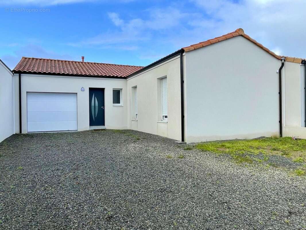 Photo 2 - Maison à ARTHON-EN-RETZ