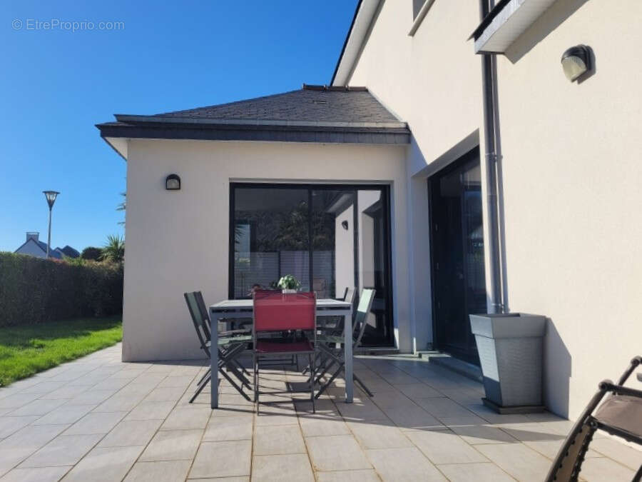 Maison à SAINT-GREGOIRE