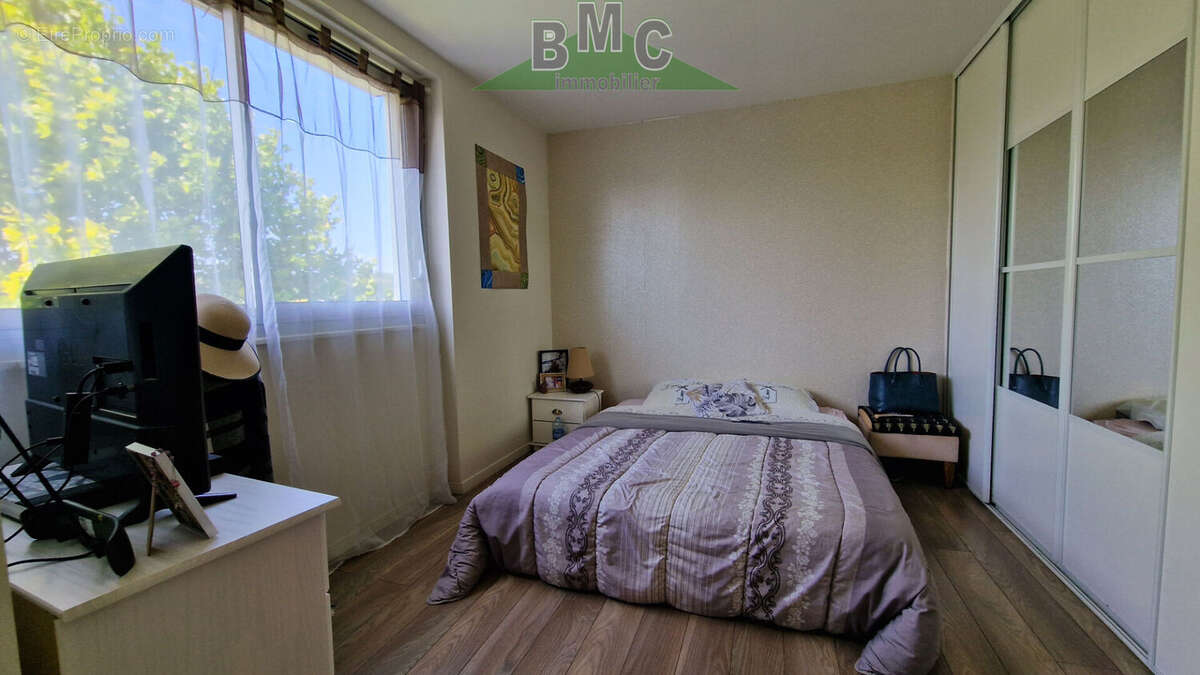 Appartement à SAINT-LEU-LA-FORET