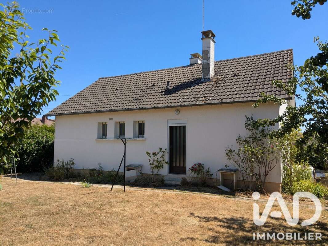 Maison 68 m² à Appoigny  - photo 3
