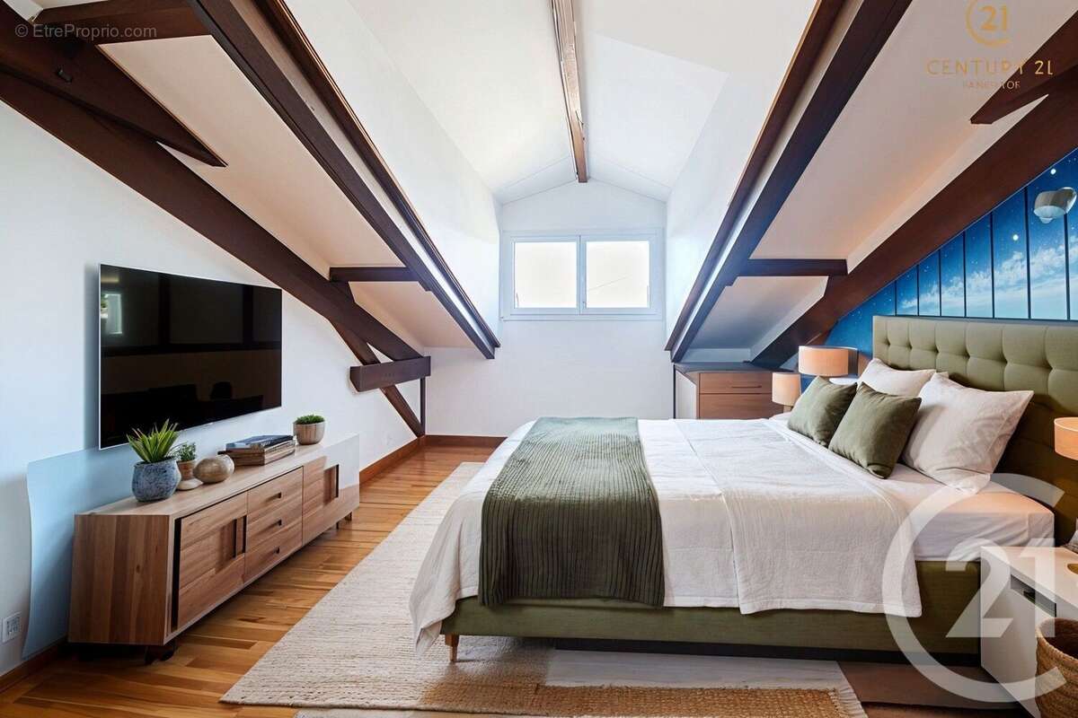 Appartement à CONDRIEU