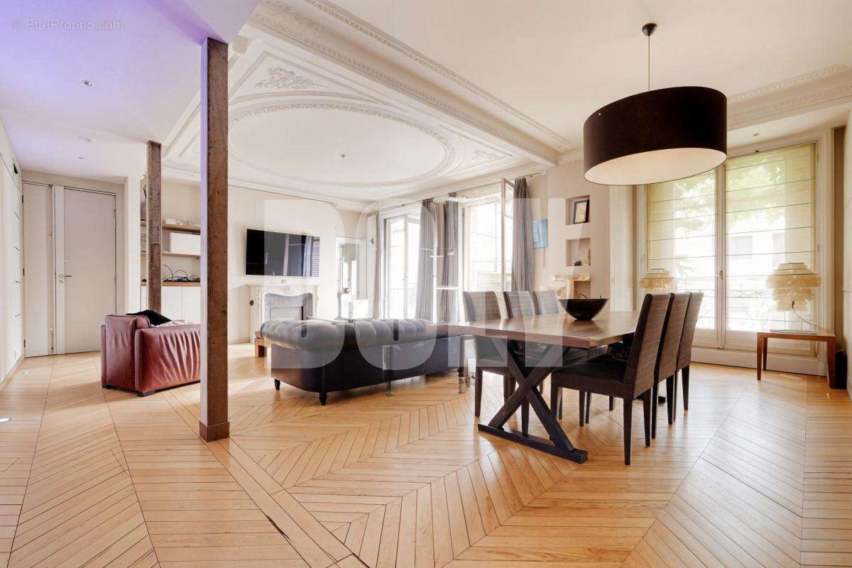 Appartement à NEUILLY-SUR-SEINE