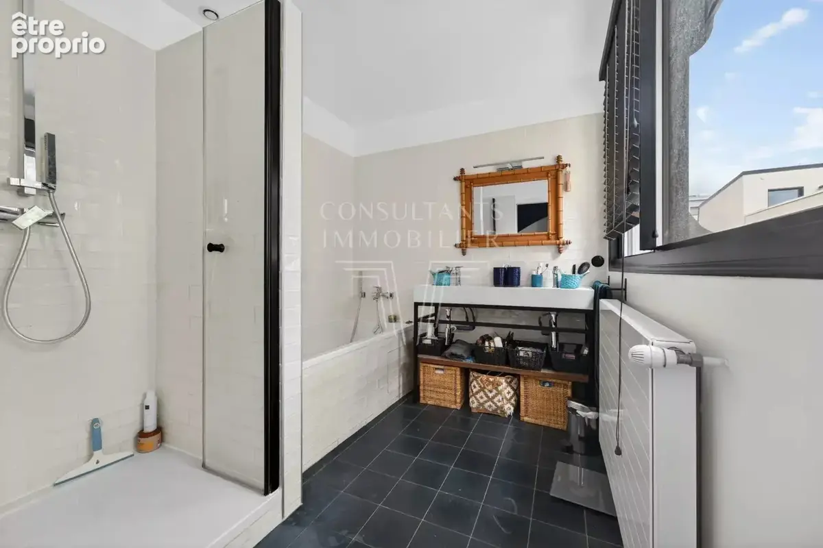 Suresnes . maison/patio 4 chambres - photo 14
