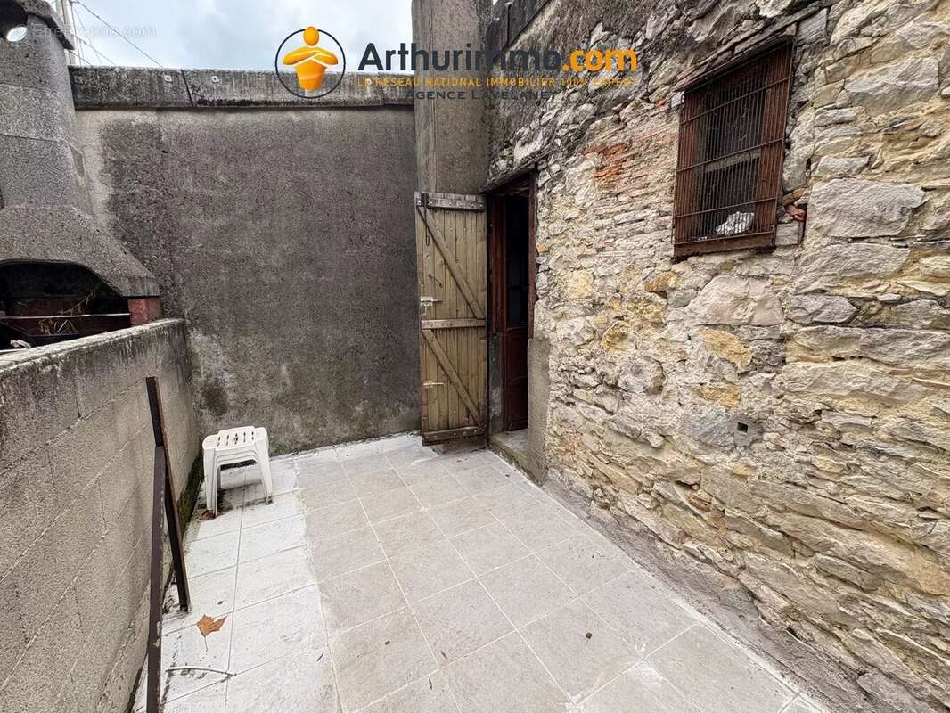 À vendre - maison 3 pièces - 09300 lavelanet - photo 15
