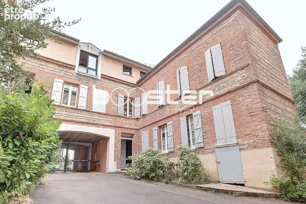 Appartement à TOULOUSE