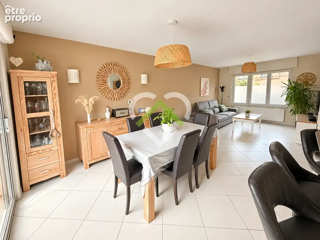 Superbe maison de famille des années 70 à HEM, parfaitement entretenue et sans aucun travaux ! - photo 3