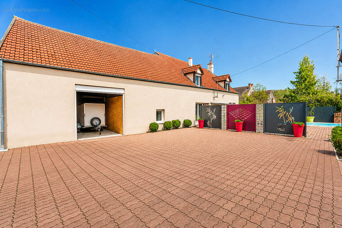Maison à BLIGNY-LES-BEAUNE