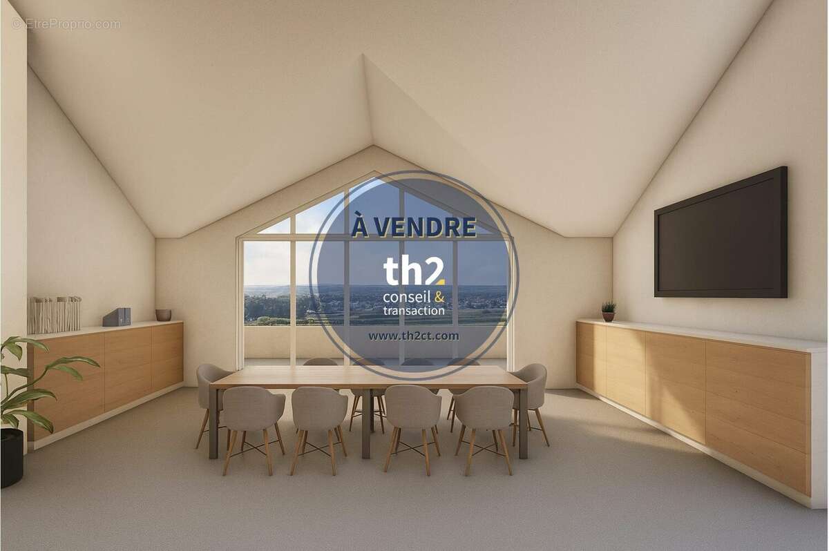 Commerce à BRETTEVILLE-SUR-ODON