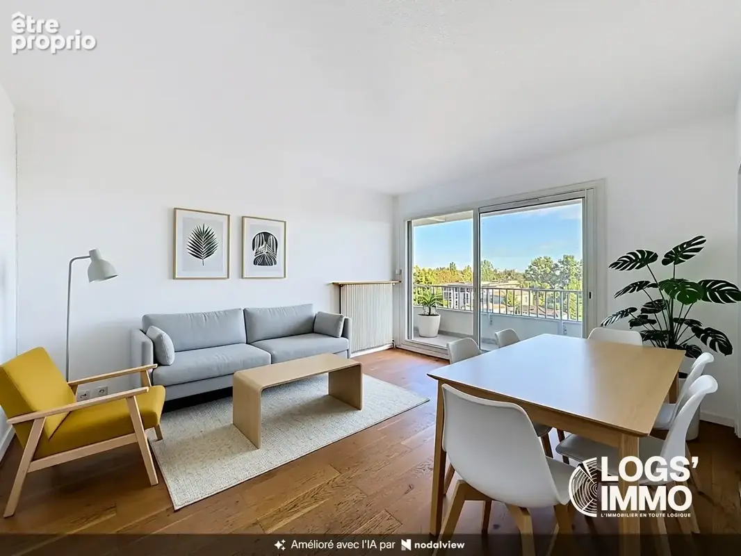 Appartement 2 pièces 38 m² à vendre à Bordeaux (33200) - photo 4