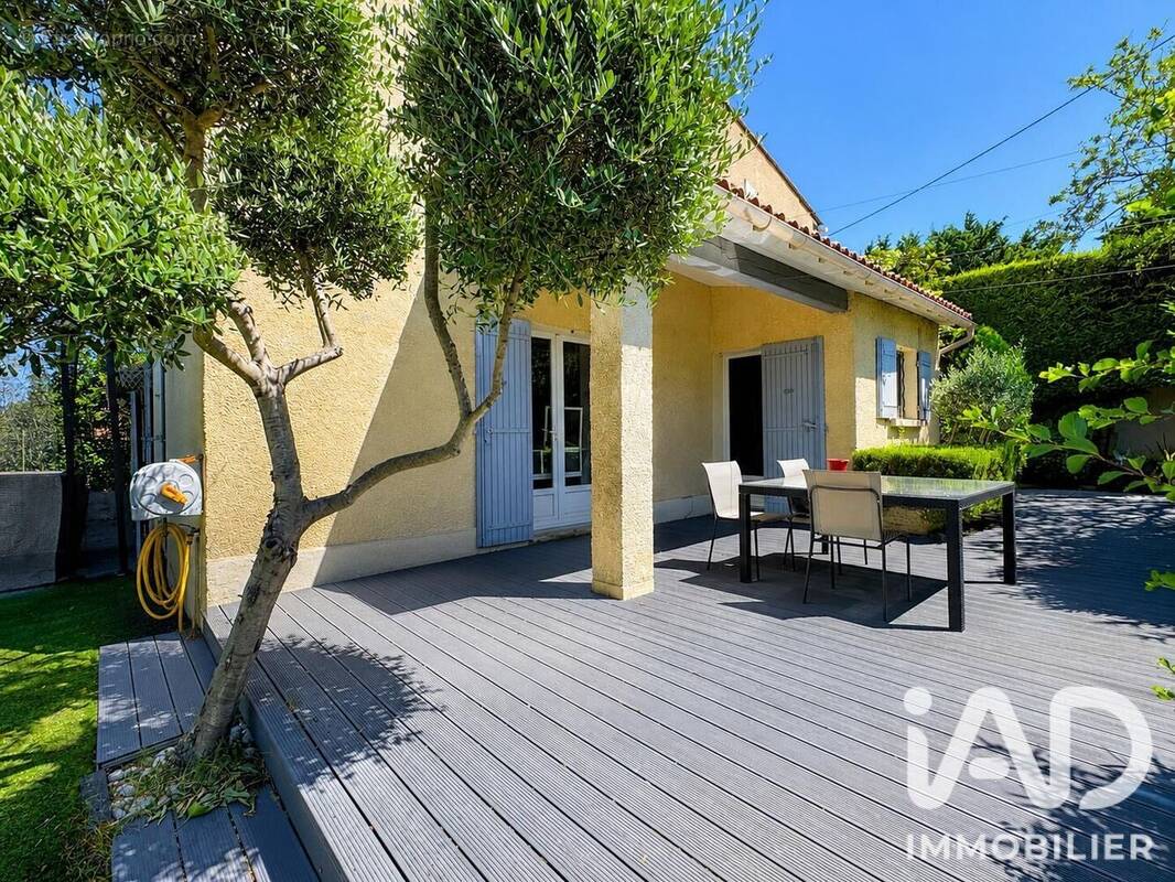 Photo 1 - Maison à LES ANGLES