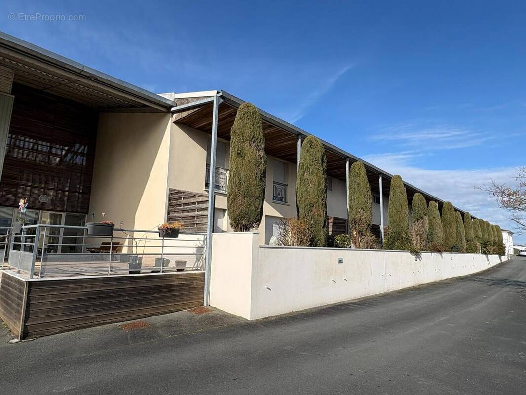 Photo 1 - Appartement à SAINTES