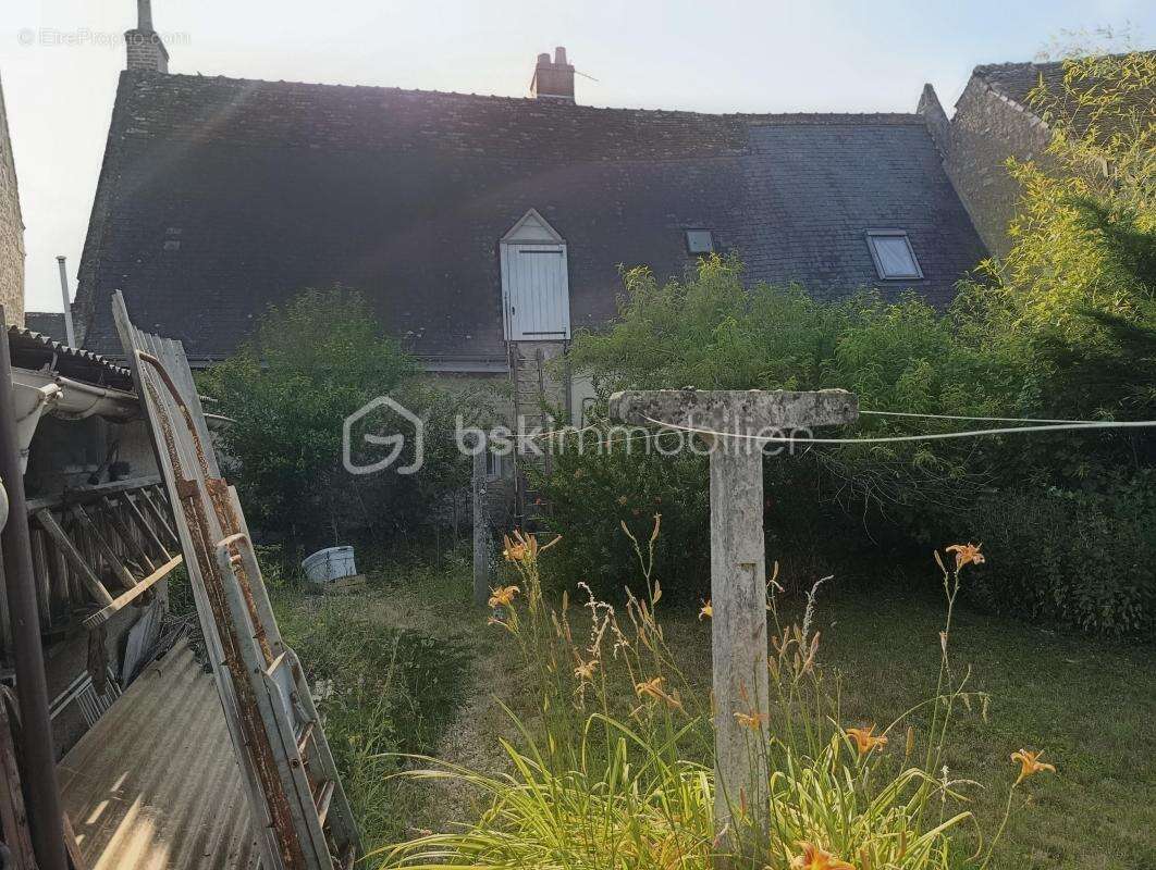 Maison ancienne avec terrain constructible – Investissement locatif - photo 6