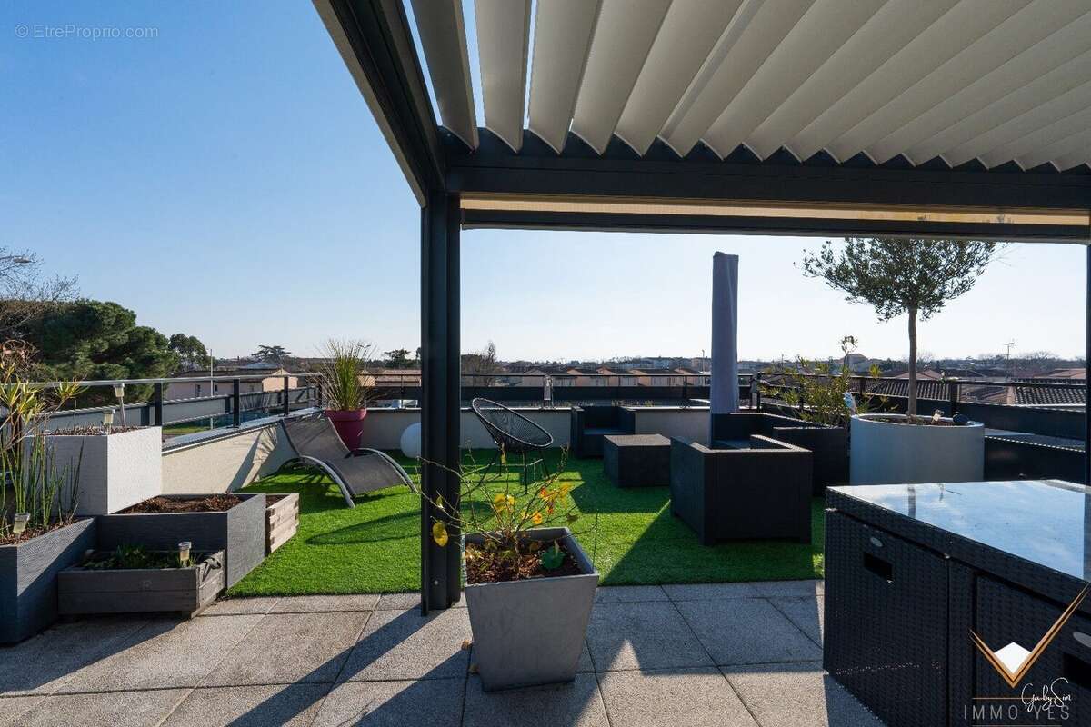 Appartement à CUGNAUX