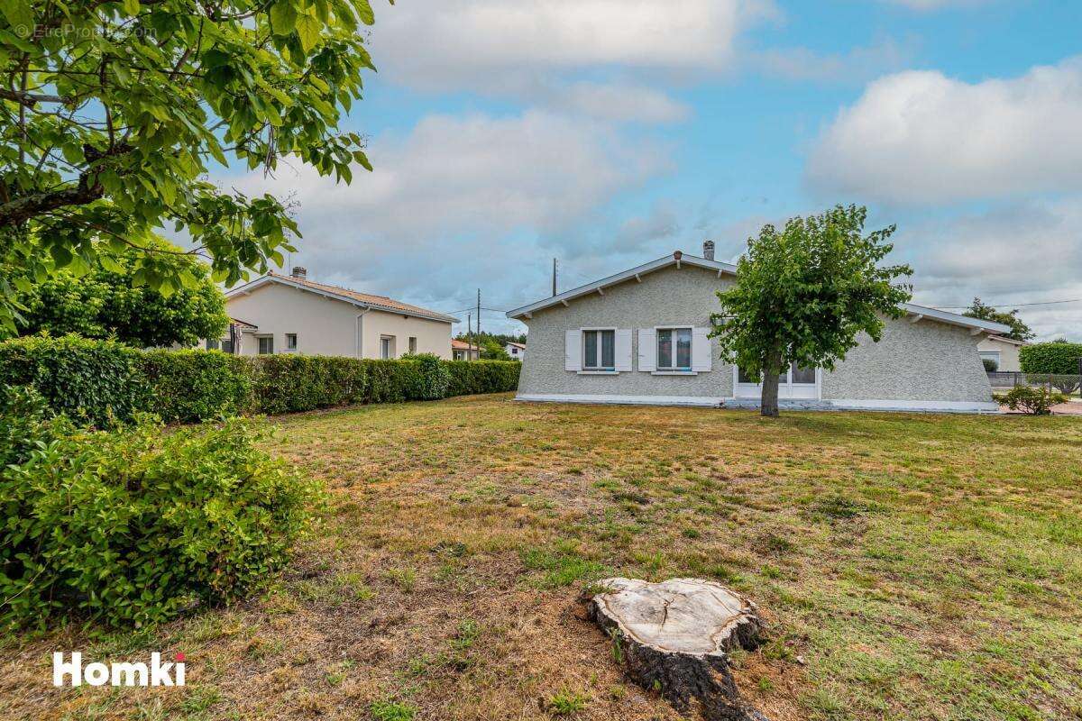Maison à BIGANOS