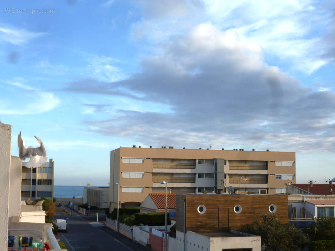 Appartement à PORT-LA-NOUVELLE