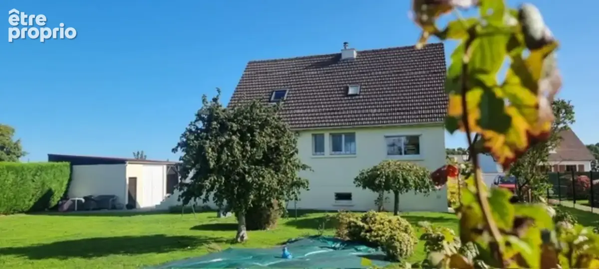 Maison à OURVILLE-EN-CAUX
