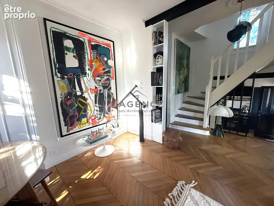 Maison Eaubonne 3 pièce(s) 70 m2 - photo 2