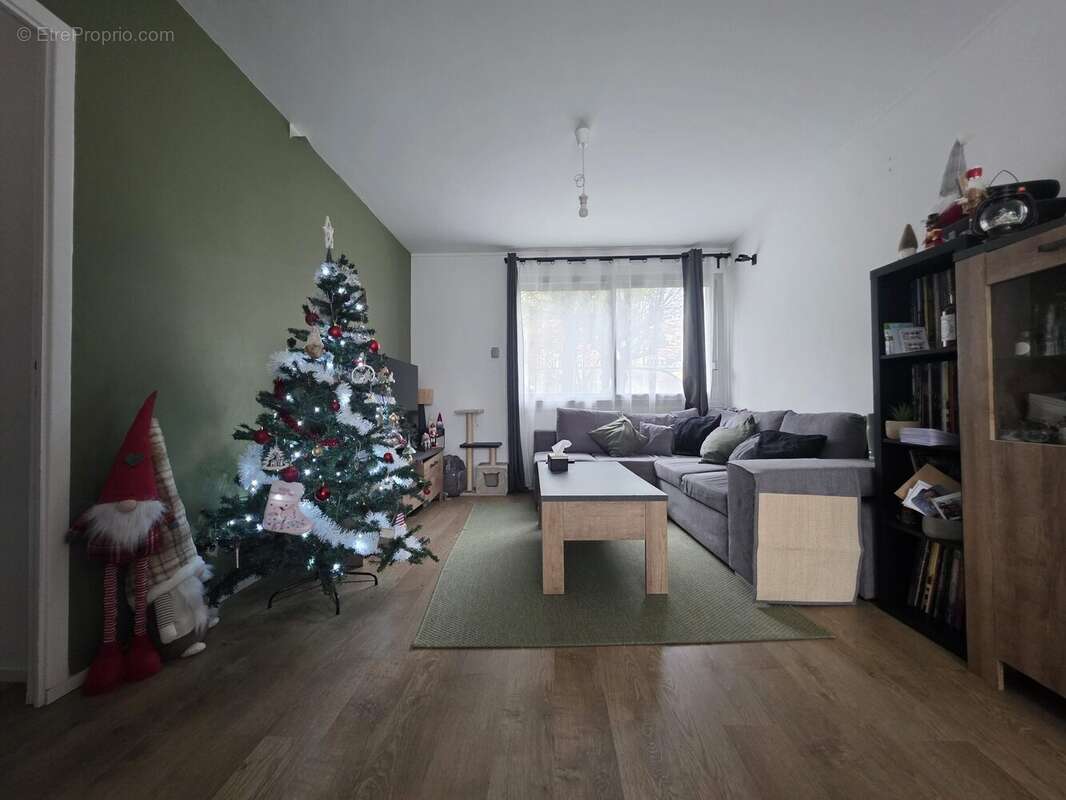 Appartement à CHAMALIERES